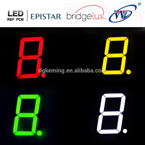 شاشة عرض ليد مشتركة <span class=keywords><strong>4</strong></span> بوصة 5 أرقام 7 - Product Image 5