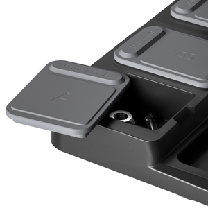 Phong cách hiện đại inskam 307 độ chính xác cao 1000X 2MP 7-inch LED nguồn ánh sáng kỹ thuật số điện tử kính hiển vi cho các ứng dụng công nghiệp - Product Image 4