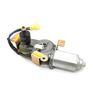 มอเตอร์ปัดน้ำฝนกระจกหน้ารถขุด สำหรับรถขุด Daewoo Doosan DH220 5 215 7 225 7 หมายเลขอะไหล่ HF2423 - Product Image 3