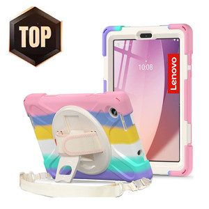 <span class=keywords><strong>Precio</strong></span> de fábrica Funda para tableta para <span class=keywords><strong>Lenovo</strong></span> <span class=keywords><strong>Tab</strong></span> <span class=keywords><strong>M8</strong></span> 4th Generation TB 300FU 2023 Funda para tableta Fundas resistentes con correa de mano - Product Image 2