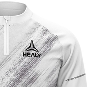 Bóng Đá Tracksuit Đào Tạo Phù Hợp Với Người Lớn Thể Thao Mô Hình Phù Hợp Với Unisex Dây Kéo In Áo Khoác Nam - Product Image 4