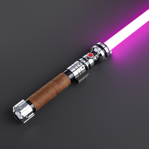 Nexussaber <span class=keywords><strong>V2</strong></span>โลหะ lhhilt lightsaber สำหรับ NeoPixel ใบมีด RGB แบบอักษรเสียงที่กำหนดเองสำหรับการเล่นคอสเพลย์ - Product Image 2