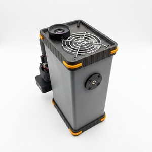 Équipement de dégagement d'obstacles laser 50x avec objectif 85m, source de pompe personnalisée 975nm 500W, télécommande et trépied - Product Image 5