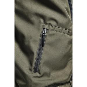BLAKLADER - 385025164599XS Gilet Softshell Vert olive foncé/Noir-EAN 7330509537534 VESTES DE TRAVAIL VESTES SOFTSHELL D'ÉTÉ - Product Image 4