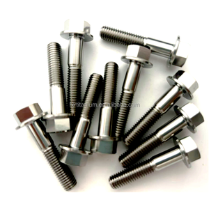 สลักเกลียวหกเหลี่ยมไมโคร Gr5สำหรับรถแข่งหัวหกเหลี่ยม UNC UNF 1/2 3/8-16 5/16 1/4-20ขนาด - Product Image 2