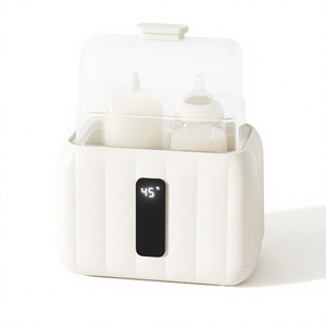 ที่อุ่นขวดนมอัจฉริยะ USB สำหรับเด็กทารกพกพาได้ - Product Image 1
