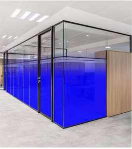 ฟิล์มกระจกไล่สีแบบโปร่งแสงเคลือบสีรุ้งสำหรับตกแต่ง - Product Image 5