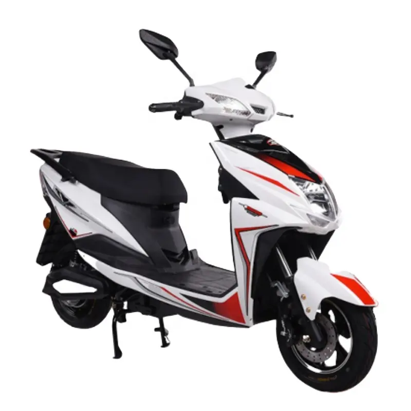 CKD SKD hengniu 2020リチウム電池500W強力な子供バイクスクーター電動ストリートオートバイ原付