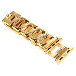 De diamante de imitación, joyería de Metal pulsera correa para reloj de <span class=keywords><strong>apple</strong></span> - Product Image 4