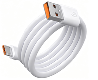 Dile Adiós a la Carga Lenta de Puerto A, Cable de Carga Rápida y Segura USB-A a Tipo-C, el Chip Inteligente No Daña el Dispositivo