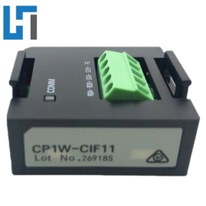 ใหม่ต้นฉบับ CP1W-CIF11 CP1W ซีรีส์โมดูลอินเทอร์เฟซขยาย PLC ตัวควบคุมการเขียนโปรแกรมตัวควบคุมระบบอัตโนมัติทางอุตสาหกรรม - Product Image 3