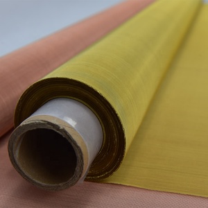 차폐 재료 적색 직조 구리/황동/인광 청동 와이어 메쉬 - Product Image 3