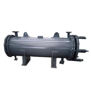 Intercambiador de Calor de grafito, <span class=keywords><strong>cloroetileno</strong></span>, químicos, corrosión, medio, intercambio de calor, ácido líquido y gas - Product Image 5