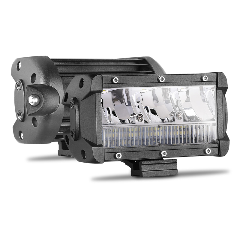 5 дюймов автомобильные аксессуары высокой мощности для внедорожников 4х4 монтаж на крышу автомобиля светодиодный свет