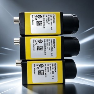 Caméra industrielle Cognex haute vitesse modèle 14-6 pour inspection visuelle, fabriquée en Allemagne - Product Image 1