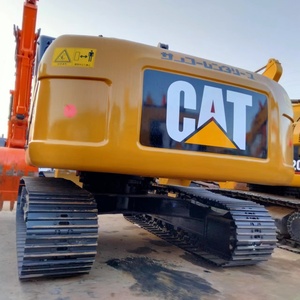 Pompe de boîte de vitesses d'origine de haute qualité pour engin de terrassement CAT 320D2 de 20 tonnes, à vendre - Product Image 3