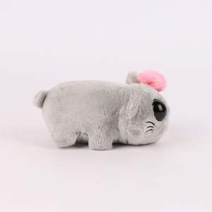 HY198 Venta caliente <span class=keywords><strong>triste</strong></span> hámster Meme peluche lindo hámster peluche juguete - Product Image 4