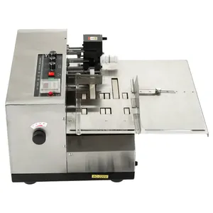 Máquina de codificação de rolo de tinta seca automática sigo MY-380F