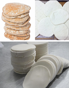 Máquina Automática para Hacer Roti, Chapati, Naan, Tortillas, Pan Árabe Plano, Pan Pita, Máquina para Hacer Tortillas, Máquina para Hacer Roti - Product Image 6