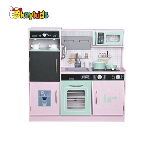 Nouvelle conception de jeu de <span class=keywords><strong>cuisine</strong></span> en <span class=keywords><strong>bois</strong></span> pour enfants, simulation de <span class=keywords><strong>cuisine</strong></span> réelle, W10C718C - Product Image 1