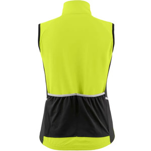 <span class=keywords><strong>Chaqueta</strong></span> amarilla reflectante Luz personalizada Correr Ciclismo Jogging Bicicleta Motocicleta Mujeres <span class=keywords><strong>Chaqueta</strong></span> ajustada - Product Image 6