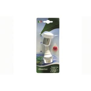 Aeratore Turbojet Cromato per Alimenti di Qualità Premium per Miscelazione ed Ventilazione Efficienti - Product Image 1