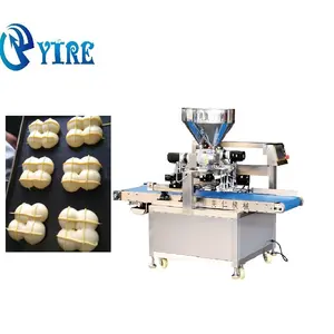 Automatic Cake Bread Decorating Machine Cross Decorating Machine Wholesale Price to The Bread Factory