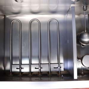 商業用12層電気米蒸しキャビネット、多くの人に適した蒸し米とマントゥー - Product Image 3