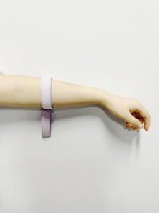 Garrot de <span class=keywords><strong>test</strong></span> sanguin en polyester élastique multicolore jetable réutilisable en gros - Product Image 6