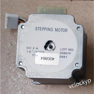 ซันโย เดนกิ 103H7123-0440 สเต็ปเปอร์มอเตอร์มือสอง - Product Image 4