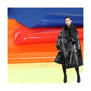 Nanlite-tissu en nylon gaufré, vente en gros, fournisseur <span class=keywords><strong>chinois</strong></span> 380T, textile entièrement émoussé pour la veste d'extérieur, bon marché pour les vêtements - Product Image 1