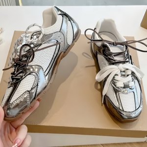 Chaussures de ballet pour femme de marque de luxe, chaussures décontractées MIU de qualité supérieure, baskets d'entraînement allemandes respirantes - Product Image 5