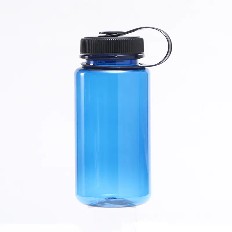 GZYSL low MOQ campione gratuito logo personalizzato 500ml bambini gallon bottiglie d'acqua bottiglia nalgene all'ingrosso con coperchio