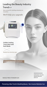 Equipo Profesional de Belleza para Limpieza Profunda Hydra, Lifting Facial, Reafirmación, Infusión de Oxígeno, Infusión de Suero, Máquina para el Cuidado de la Piel - Product Image 2