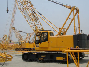<span class=keywords><strong>Crane</strong></span> Crawler XGC85 Efisiensi Tinggi dengan Daya Angkat Maksimal untuk Pemasangan Platform Lepas Pantai dan Konstruksi Perkotaan - Product Image 6