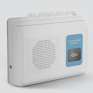 Reproductor de Casetes de Venta Directa de Fábrica, Reproductor de Cintas Clásico de Alta Calidad, Reproductor Walkman - Product Image 4