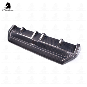 Carbon Tự Động Phía Sau Lip Bumper MP Loại Sợi Carbon Phía Sau Bumper Khuếch Tán Cho BMW 2 Loạt G42 2022 + - Product Image 4