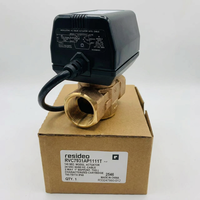 Resideo Honeywell Building VC7931AP11 Arrêté de la production, Nouveau modèle RVC7931AP1111T DN25 1 pouce 24VAC Contrôle analogique 0-10V