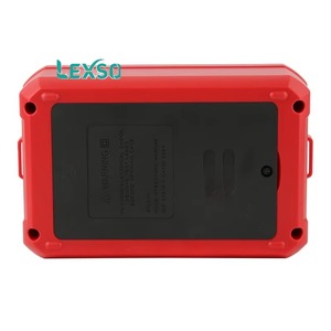 Megóhmetro Digital Lexso UT501A, Probador de Resistencia de Aislamiento 250V 500V 1000V, Multímetro - Product Image 4