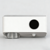 Diffuseur de parfum automatique intelligent pour la maison, parfum de qualité supérieure, huile essentielle parfumée, purificateur d'air pour hôtel et toilettes
