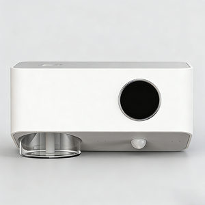 Diffuseur <span class=keywords><strong>de</strong></span> <span class=keywords><strong>parfum</strong></span> automatique intelligent pour la maison, <span class=keywords><strong>parfum</strong></span> <span class=keywords><strong>de</strong></span> qualité supérieure, huile essentielle <span class=keywords><strong>parfum</strong></span>ée, purificateur d'air pour hôtel et toilettes - Product Image 5