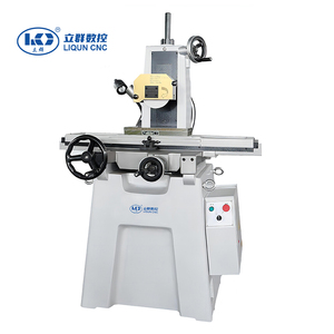 Meuleuse de surface horizontale automatique CNC de qualité supérieure LQ Brand 618S, broche horizontale, puissance 3 kW, rugosité de surface 0,2 m - Product Image 1
