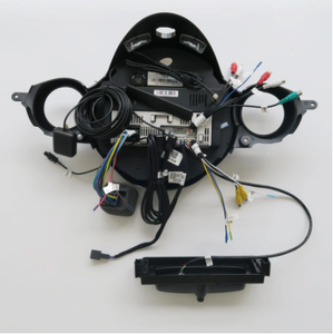 Sistema Android 10,0 de 9 pulgadas, reproductor Multimedia de Radio para coche, navegación GPS para <span class=keywords><strong>BMW</strong></span> Mini R54 R60 F55 F56 Cooper 2006-2017, Radio para coche - Product Image 5
