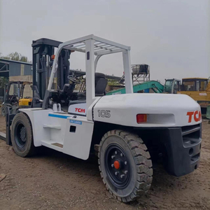 מלגזה משומשת איכותית, 10 טון; מלגזת TCM/טויוטה/קומטסו משומשת 10 טון FD100 מלגזת TCM משומשת - Product Image 5