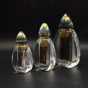 3ml 6ml 12ml Crystal <strong>Perfume</strong> Oil <strong>Attar</strong> Bottles Tola - Product Image 6