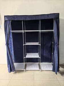 <span class=keywords><strong>Armoire</strong></span> pliable <span class=keywords><strong>en</strong></span> <span class=keywords><strong>toile</strong></span> non tissée bon marché <span class=keywords><strong>armoire</strong></span> pliante portable <span class=keywords><strong>armoire</strong></span> à assembler chambre à coucher tissu métallique <span class=keywords><strong>armoire</strong></span> <span class=keywords><strong>en</strong></span> tissu - Product Image 2