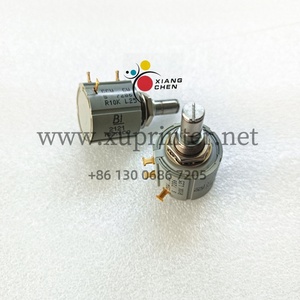 WD Original New 61.165.1651 Side Lay R10K Potentiometer Sensor for Heidelberg SM102 CD102 Offset <b>Printing</b> <b>Machine</b> Spare Parts - Product Image 2