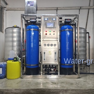 Equipo de tratamiento de agua ultrapuro industrial Osmosis inversa y EDI Sistema de agua desionizada Intercambiador de <span class=keywords><strong>calor</strong></span> de fabricantes - Product Image 4