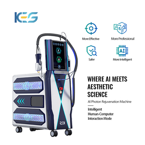 Equipo de Belleza de 2000-10000w Opcional, Láser de Pulso Largo de 1064nm en Oferta para Depilación, Eliminación de Várices y Tatuajes a Bajo Precio - Product Image 1