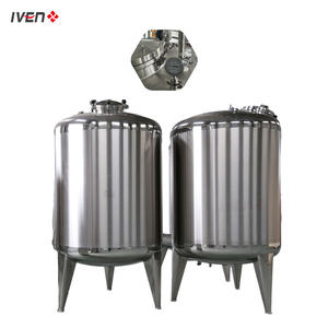 Réservoir de stockage d'alcool industriel <span class=keywords><strong>éthanol</strong></span> avec conception anti-explosion - Product Image 1